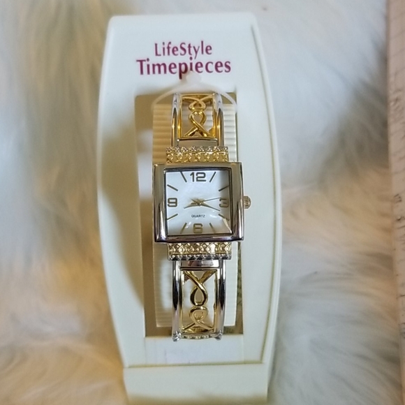 Accutime Watch Co. Lifestyle Timepieces Bangle - Picture 12 of 13